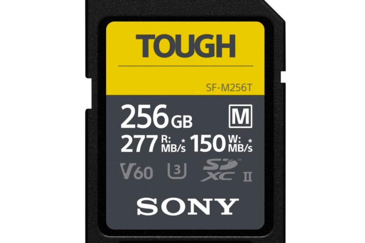 Location Sony Tough V60 256gb - Lightyshare