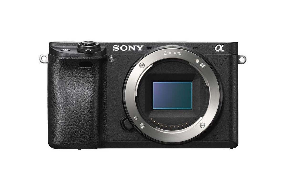 Location Pack Sony A6300 + Carte SD + Batteries + Chargeur - Lightyshare