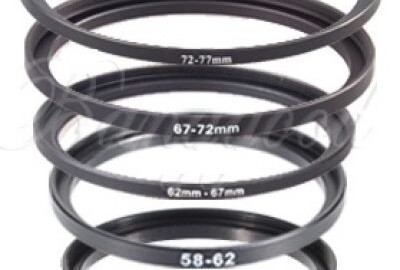 Location Filtre vissant ND Hoya  Variable Density 82mm + bagues >77mm>67mm>62mm>58mm>55mm>52mm>49mm