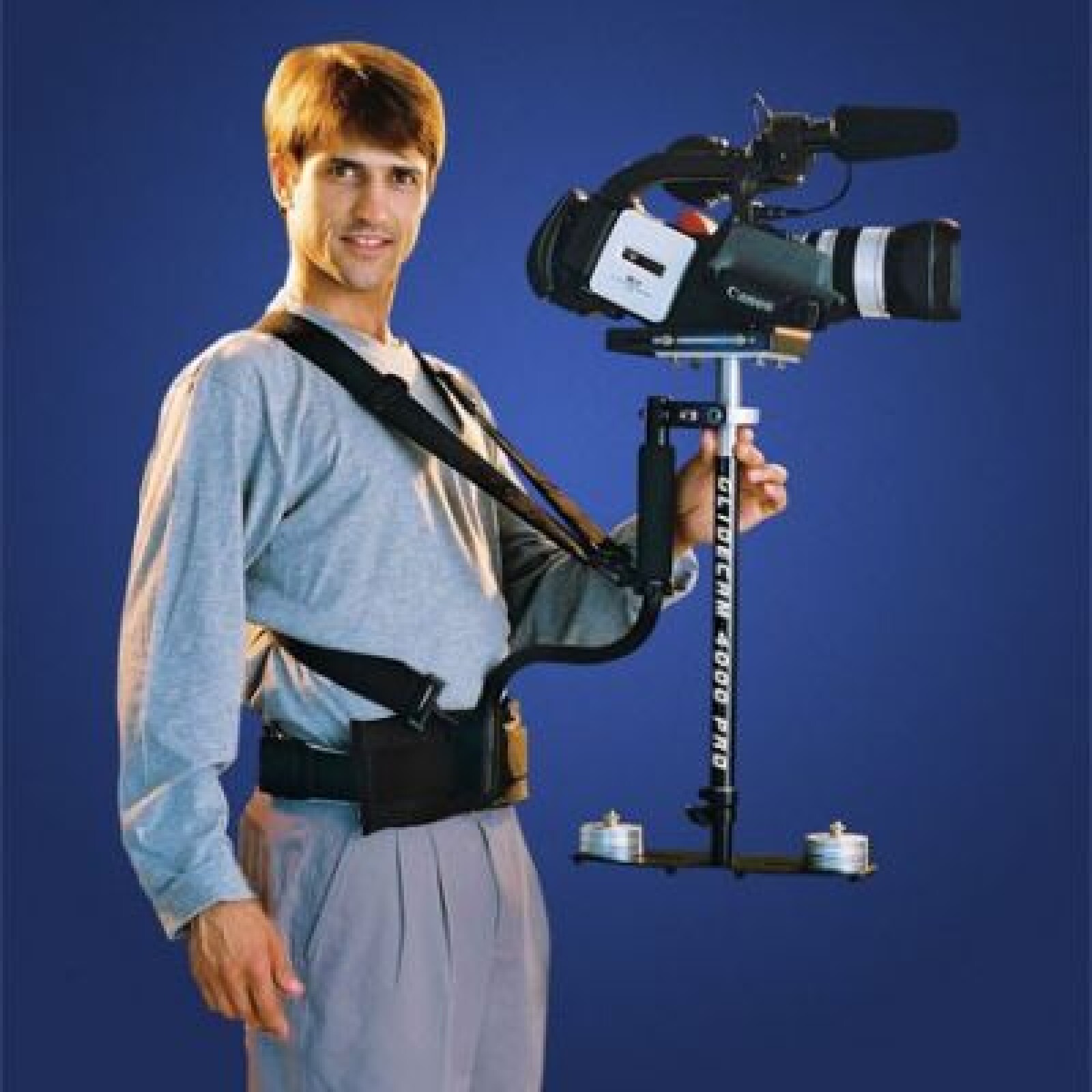 Glidecam Body-Pod pour Glidecam HD4000, HD2000, 4000 Pro, 2000 Pro, XR4000, XR2000 - Photo 2 sur 3