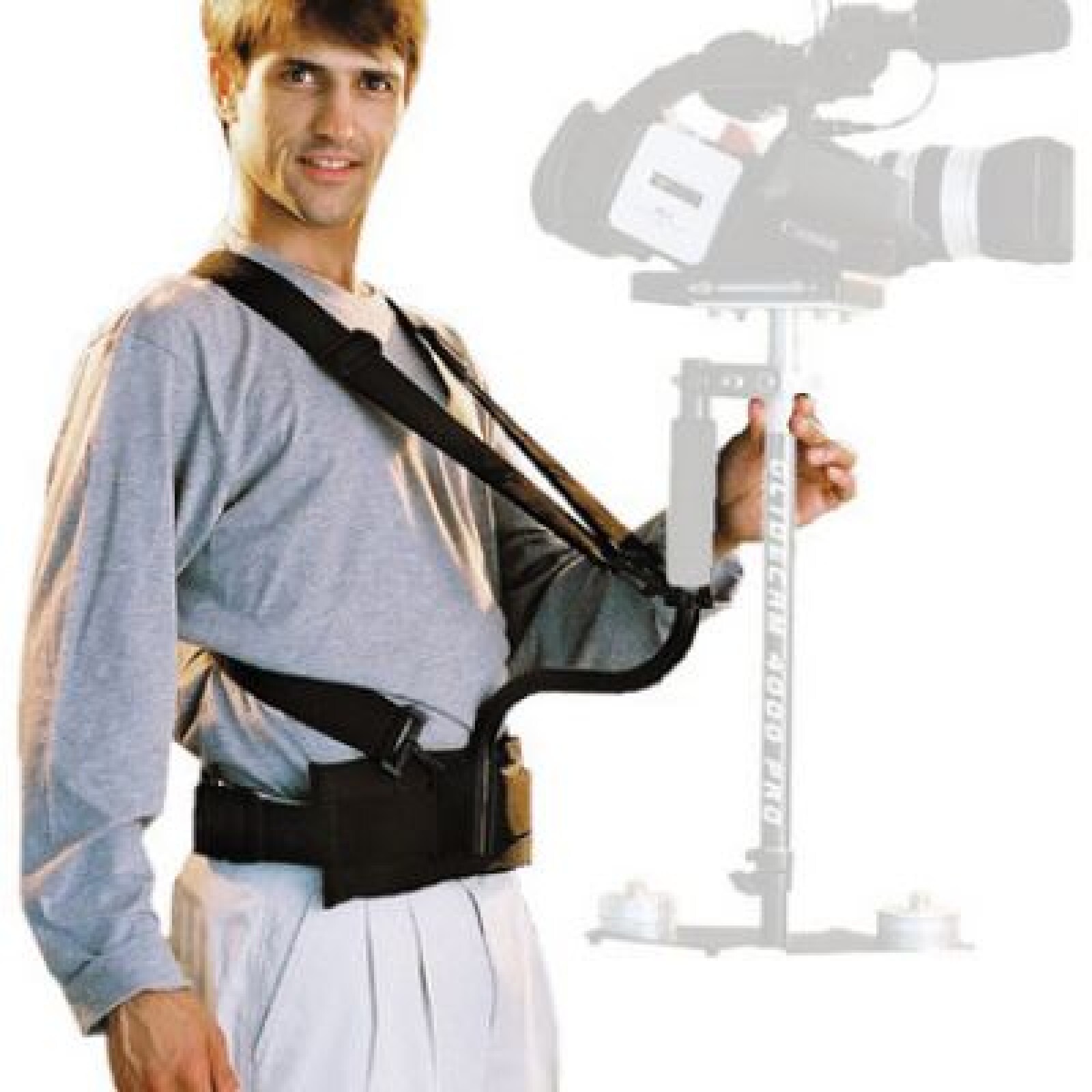 Glidecam Body-Pod pour Glidecam HD4000, HD2000, 4000 Pro, 2000 Pro, XR4000, XR2000 - Photo 3 sur 3