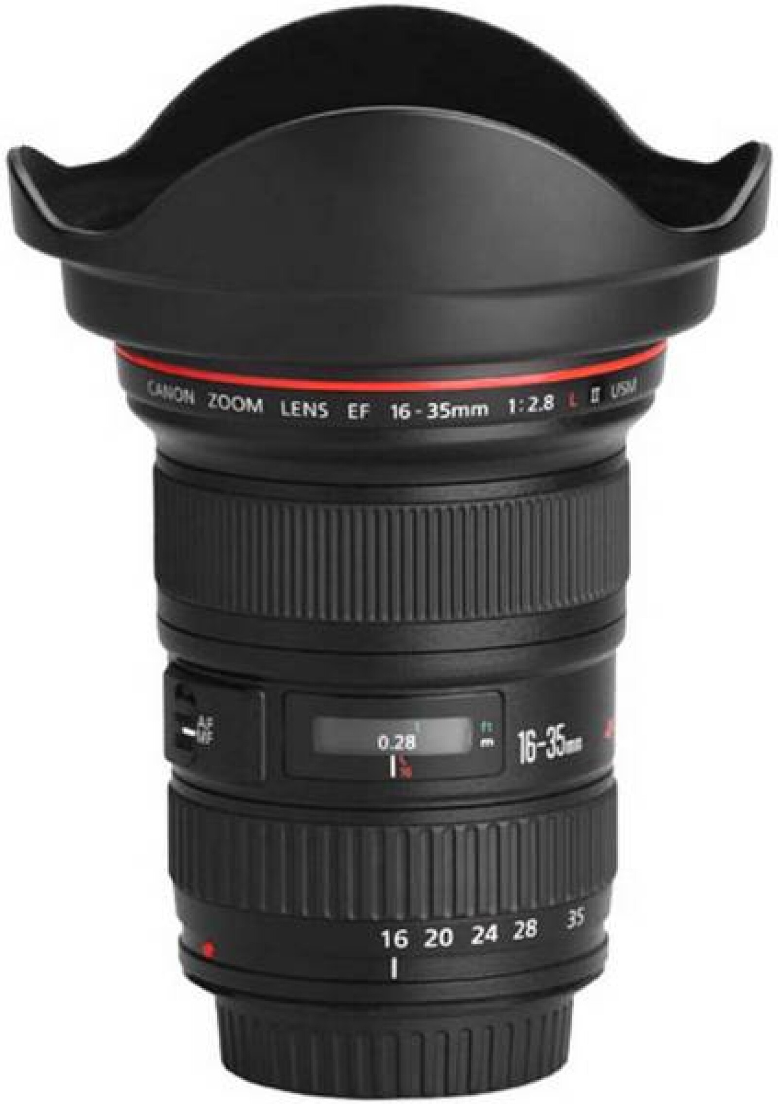 Canon EF 16-35mm f/2,8 II USM, zoom grand-angle plein format - Photo 1 sur 1