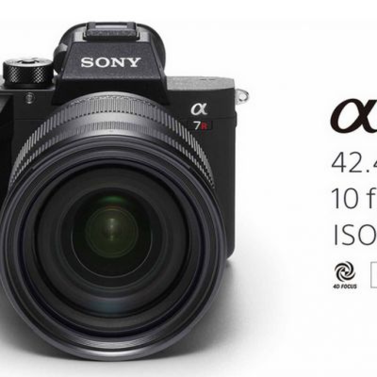 Sony Alpha 7R III (A7R 3) 42MP ; 4K/UHD 30p, slow motion Full HD 1080p 120i/s p sans recadrage - Photo 1 sur 3