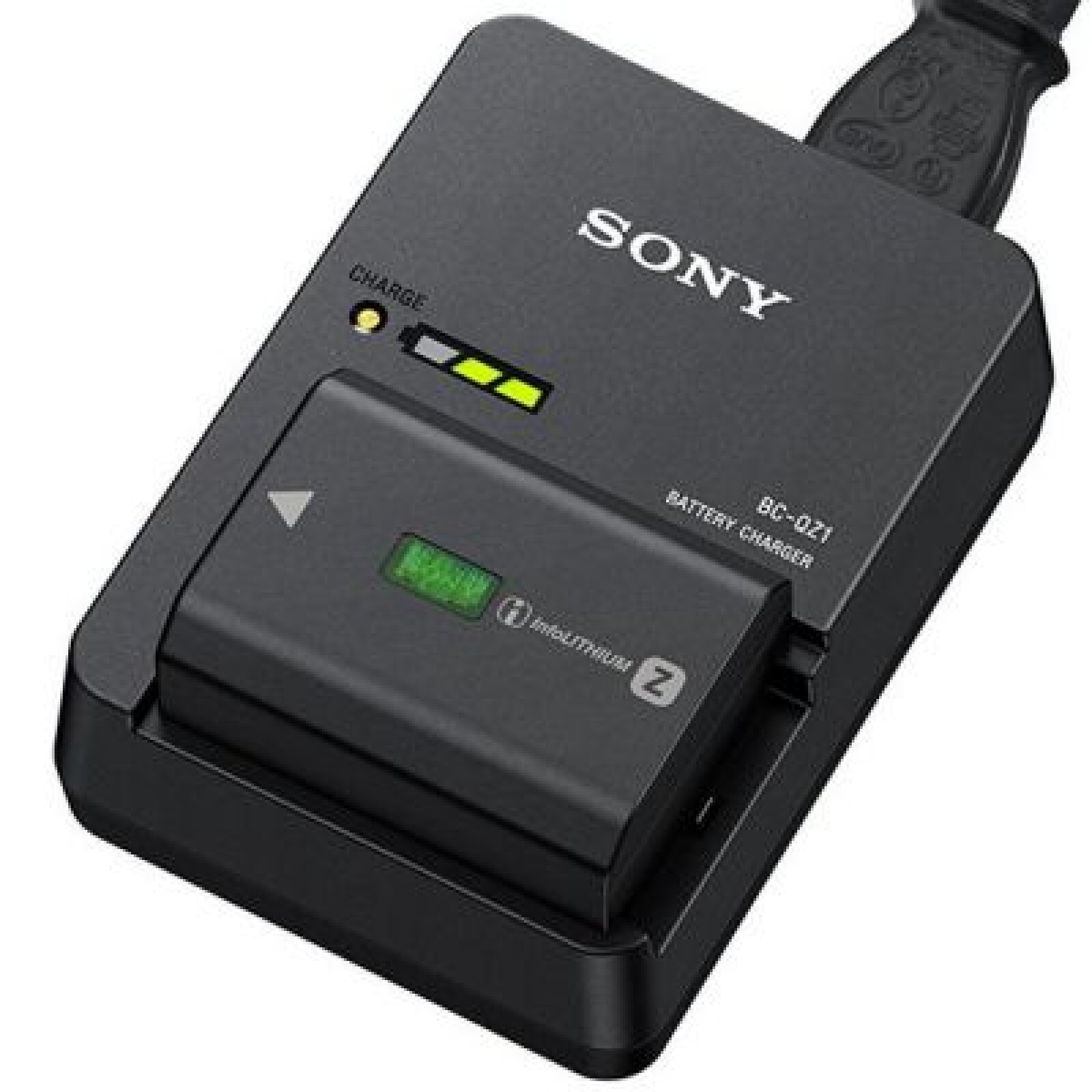 Chargeur Sony BCQZ1 de batterie NP-FZ100 (pour Sony A9 & II, A7r III & IV) - Photo 1 sur 1