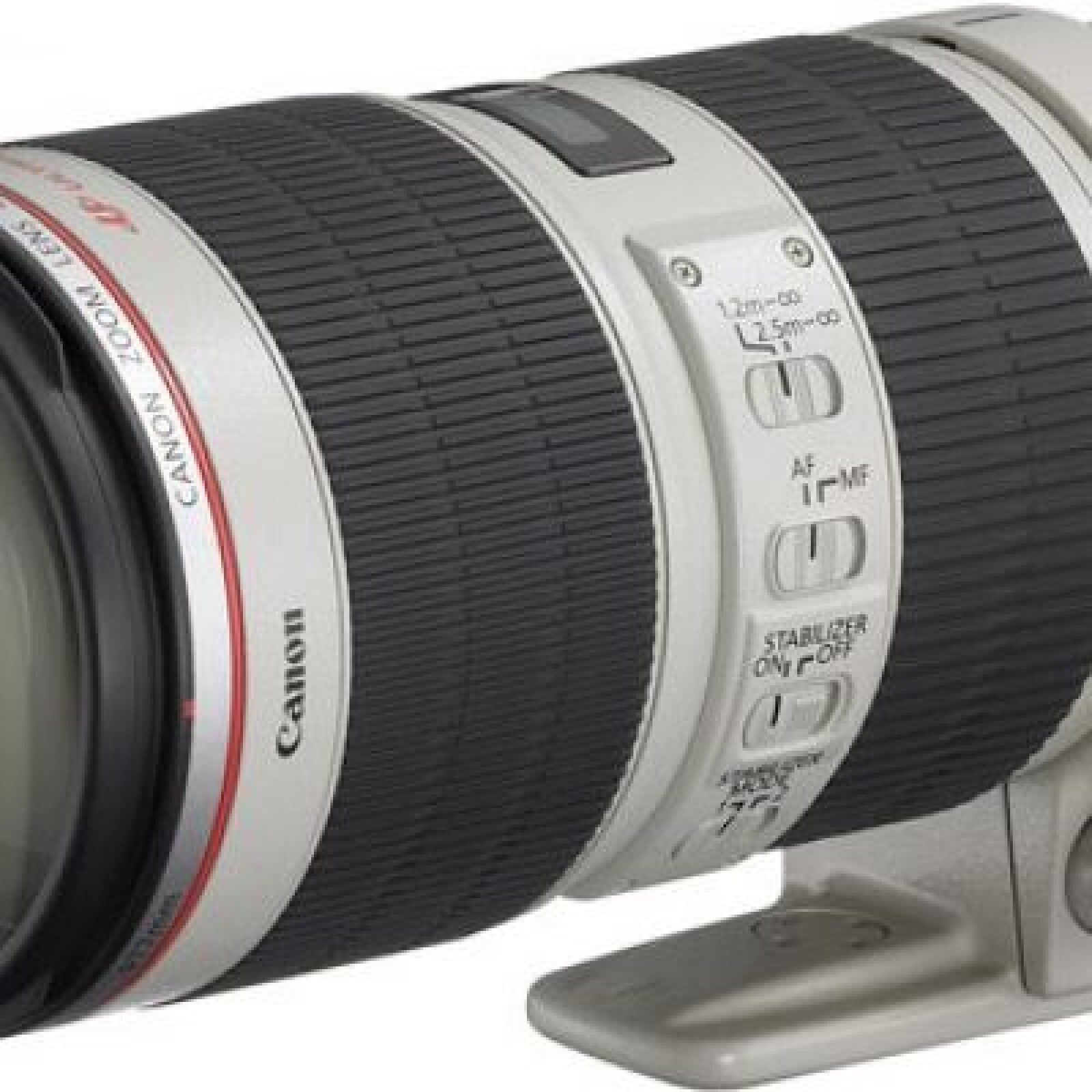 Télézoom stabilisé lumineux à ouverture constante Canon EF 70-200mm f/2,8 L IS II USM - Photo 1 sur 3