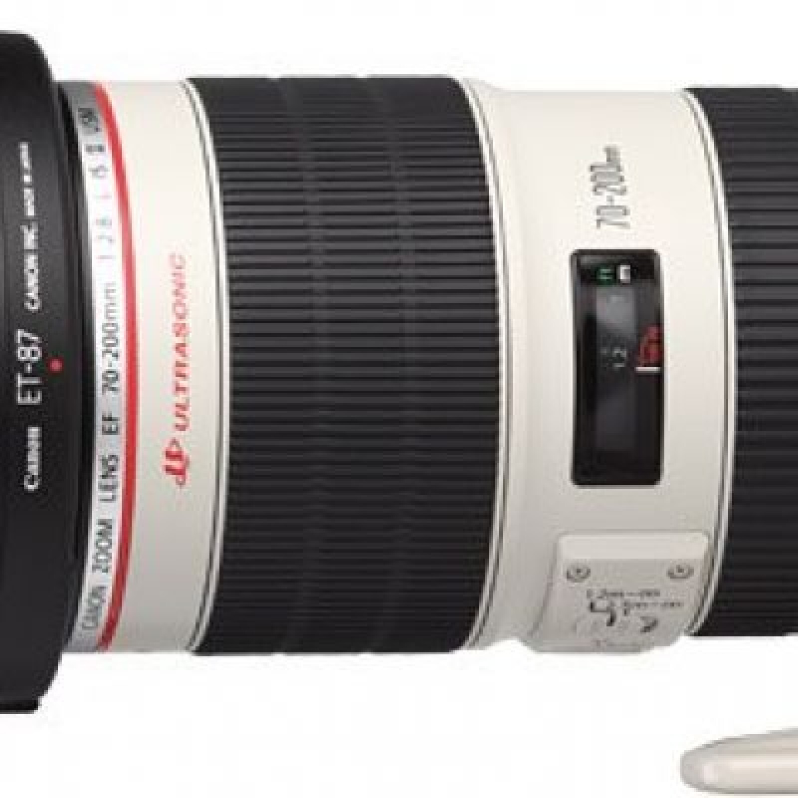 Télézoom stabilisé lumineux à ouverture constante Canon EF 70-200mm f/2,8 L IS II USM - Photo 3 sur 3