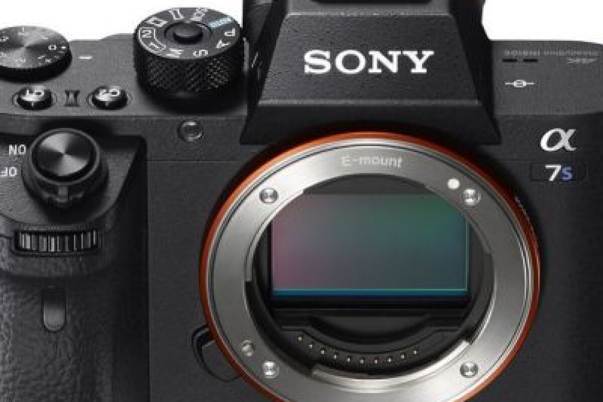 Location Sony A7s Mark II A7s2 ILCE-7SM2 - Lightyshare