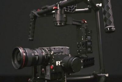 Location Stabilisateur nacelle gyroscopique 3 axes motorisé Dji Ronin L / 1 classique