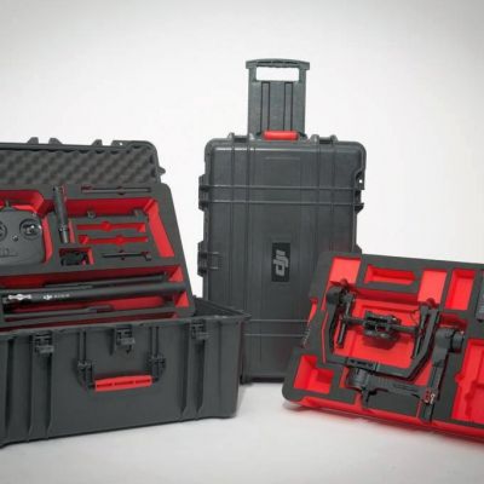 Stabilisateur nacelle gyroscopique 3 axes motorisé Dji Ronin L / 1 classique - Photo 5 sur 5