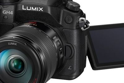 Location Panasonic Lumix DMC-GH4 + 14-140mm + carte SD 128Go + sac