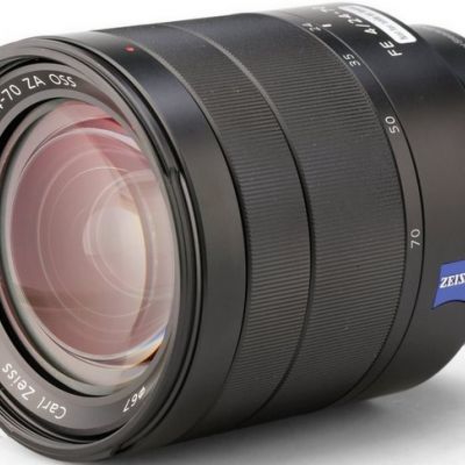 Sony Carl Zeiss Vario-Tessar T* FE 24-70mm f/4 ZA OSS SEL2470Z - Photo 1 sur 1