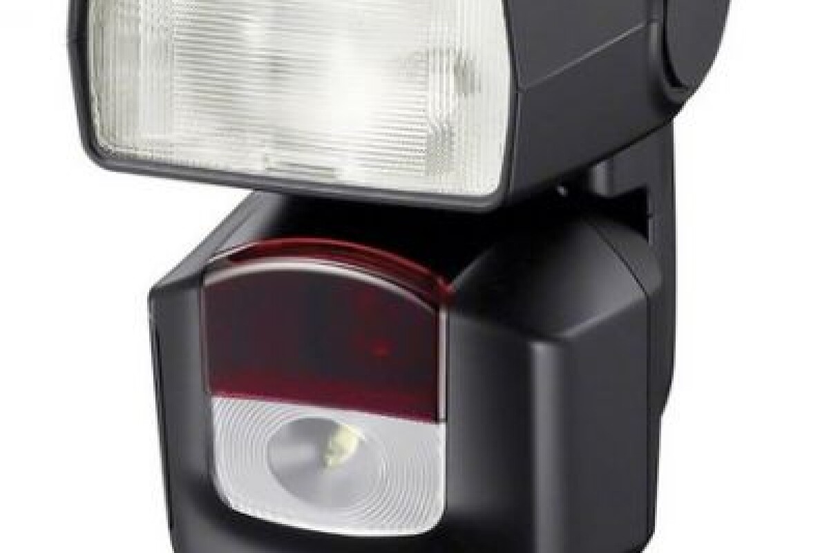 Location Flash Sony HVL-43M avec led incorporée - Lightyshare