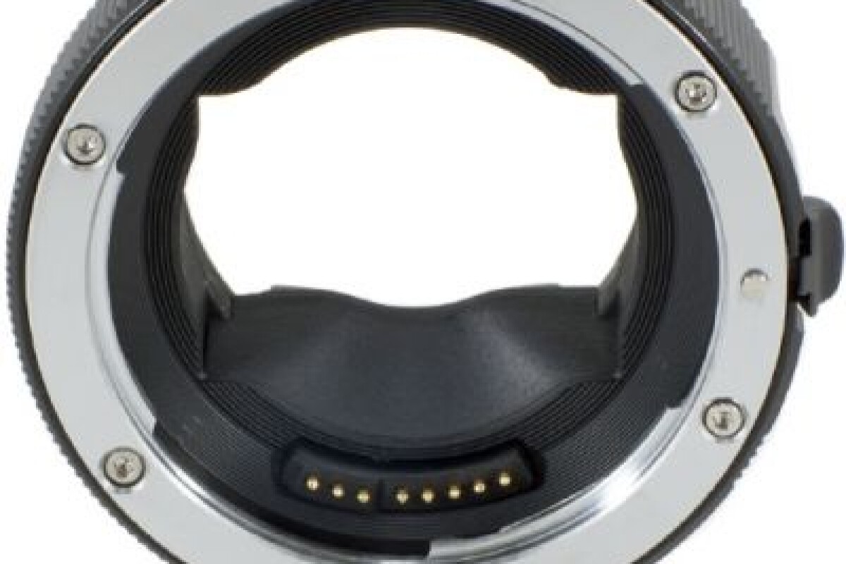 Location Metabones IV EF-E mount pour optiques à monture Canon sur boîtiers Sony E/FE - Lightyshare