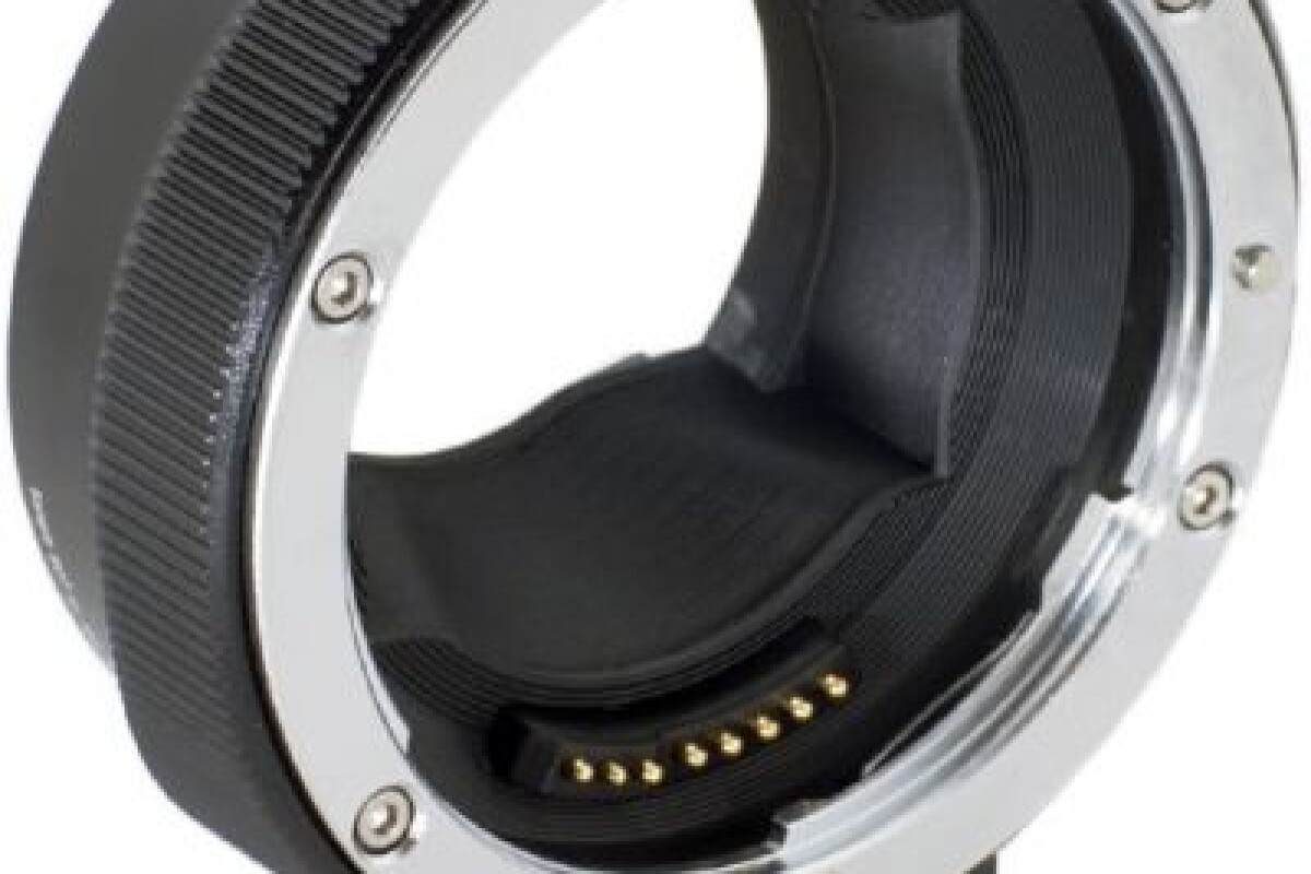 Location Metabones IV EF-E mount T pour optiques à monture Canon sur boîtiers Sony E/FE revêtement velours - Lightyshare