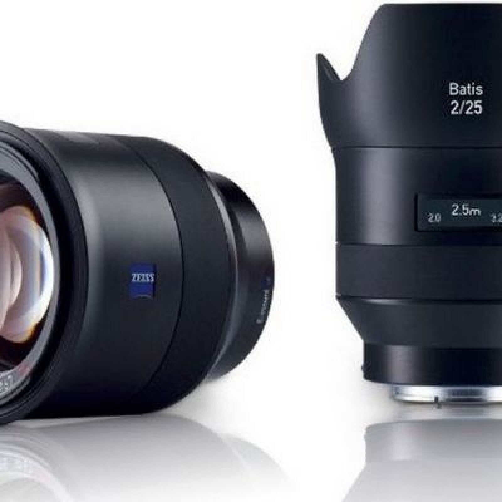 Zeiss Batis Distagon 25mm f/2, grand angulaire lumineux - Photo 1 sur 1