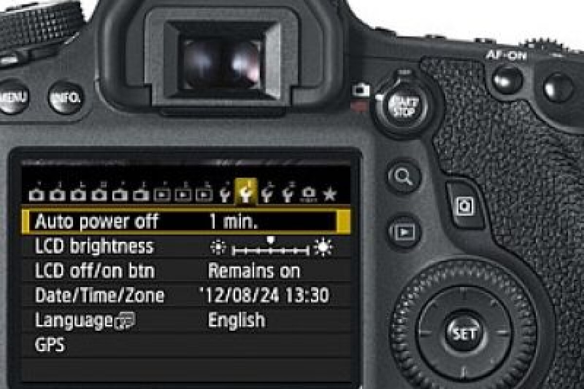 Location Canon EOS 6D :  DSLR plein format 24x36mm - Lightyshare