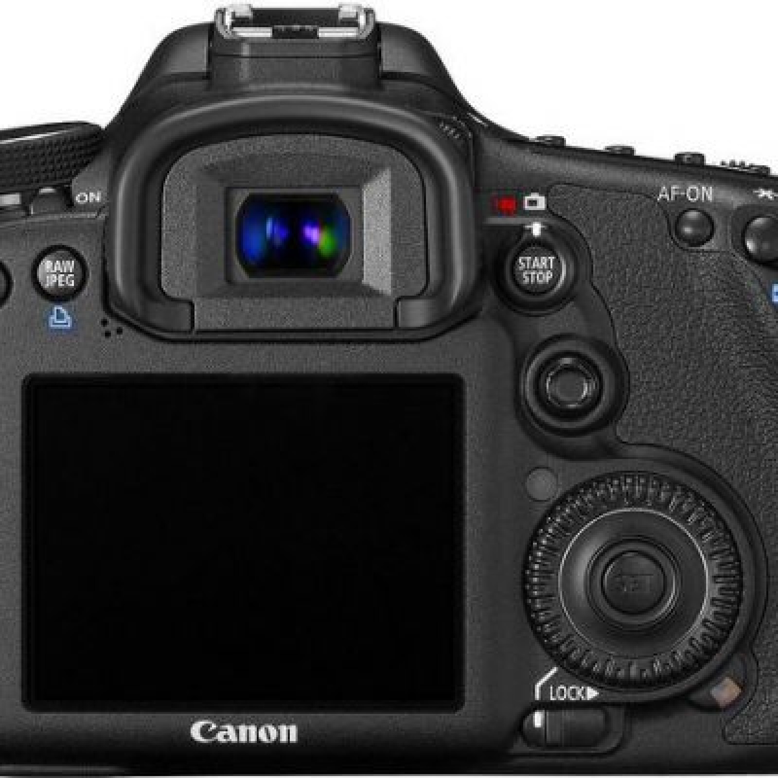 Canon EOS 7D : appareil photo vidéo format APS-C - Photo 1 sur 1