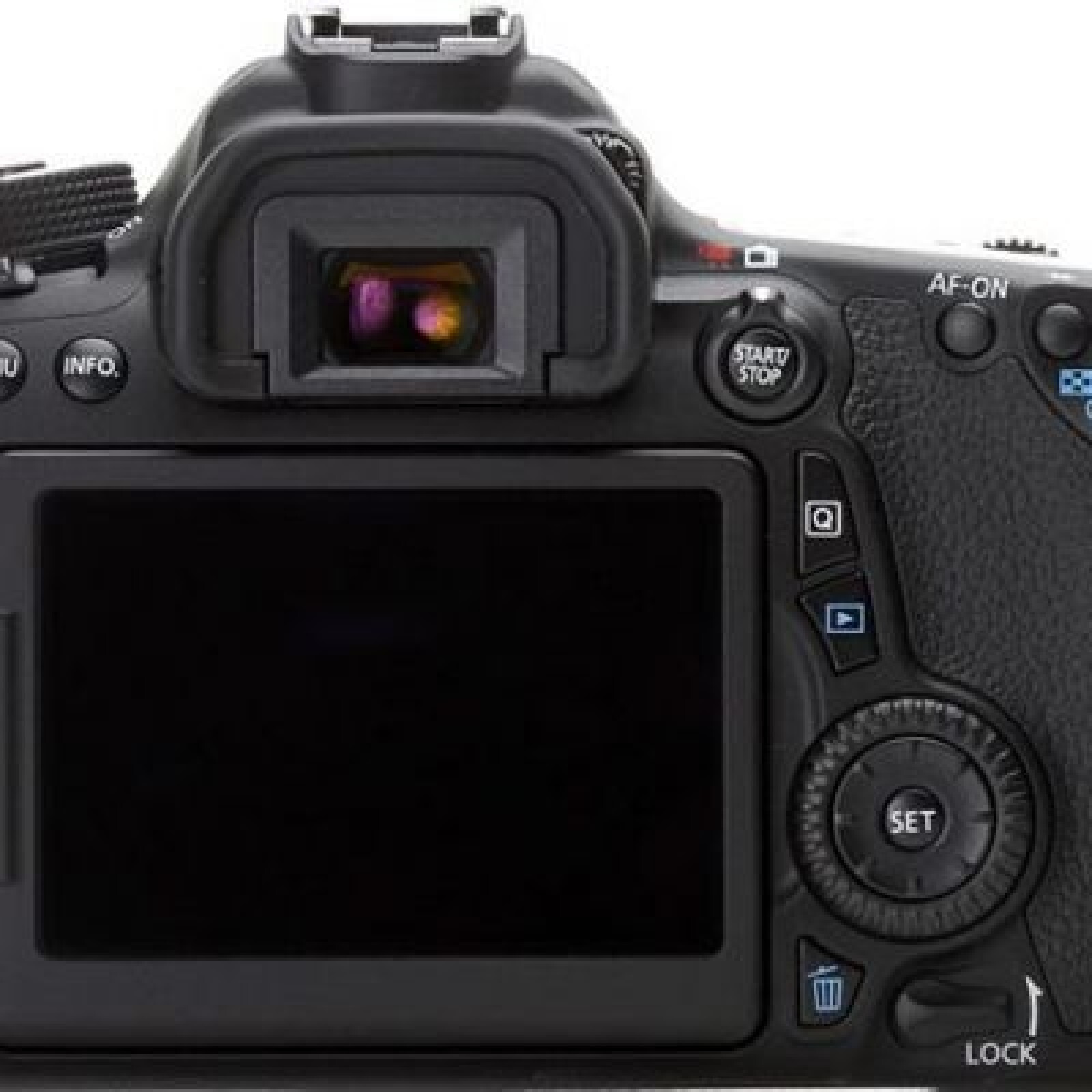 Canon EOS 70D : appareil photo vidéo format APS-C - Photo 2 sur 3