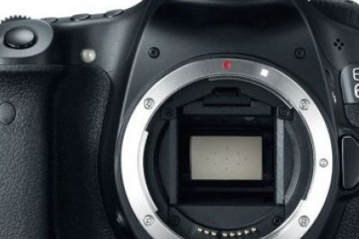 Location Canon EOS 60D : appareil photo vidéo format APS-C - Lightyshare