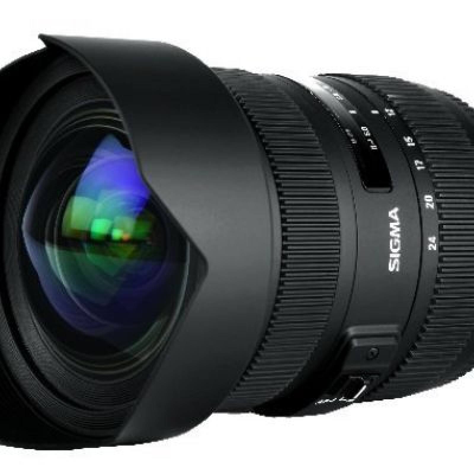 Canon EF Sigma AF 12-24mm f/4,5-5,6 II EX DG HSM Aspherical - Photo 1 sur 1