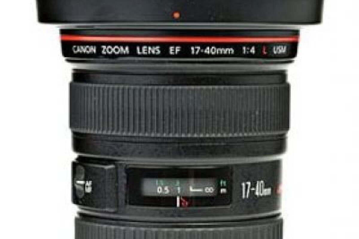 Location Grand-angle Canon EF 17-40mm f/4  L USM - Lightyshare