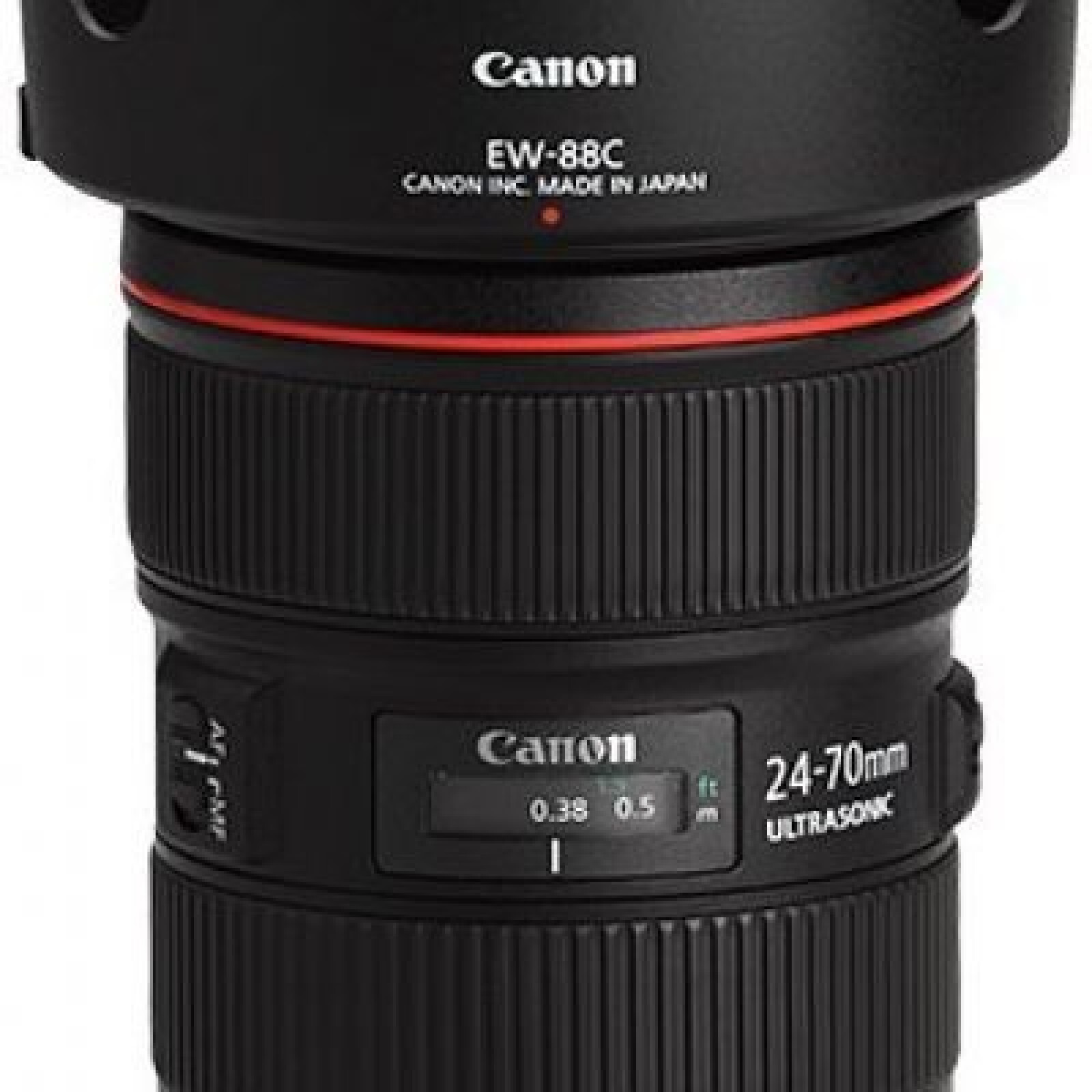 Canon EF 24-70mm f/2,8 L USM version II  : trans-standard lumineux - Photo 2 sur 2