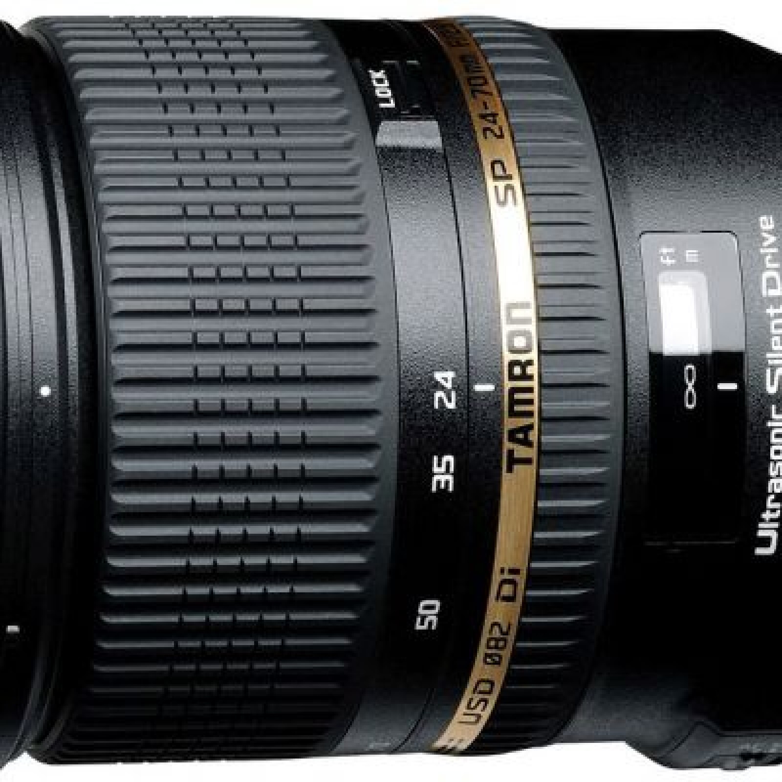 Canon Tamron SP 24-70mm f/2.8 Di VC USD monture Canon EF : Trans-standard lumineux stabilisé - Photo 1 sur 2