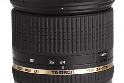 Location Canon Tamron SP 24-70mm f/2.8 Di VC USD monture Canon EF : Trans-standard lumineux stabilisé