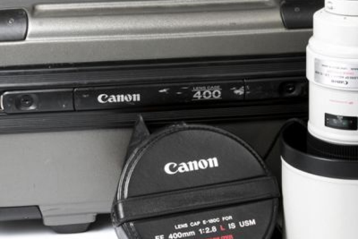 Location Canon EF 400mm f/2,8 L IS USM :  télé-objectif ultra-lumineux stabilisé - Lightyshare