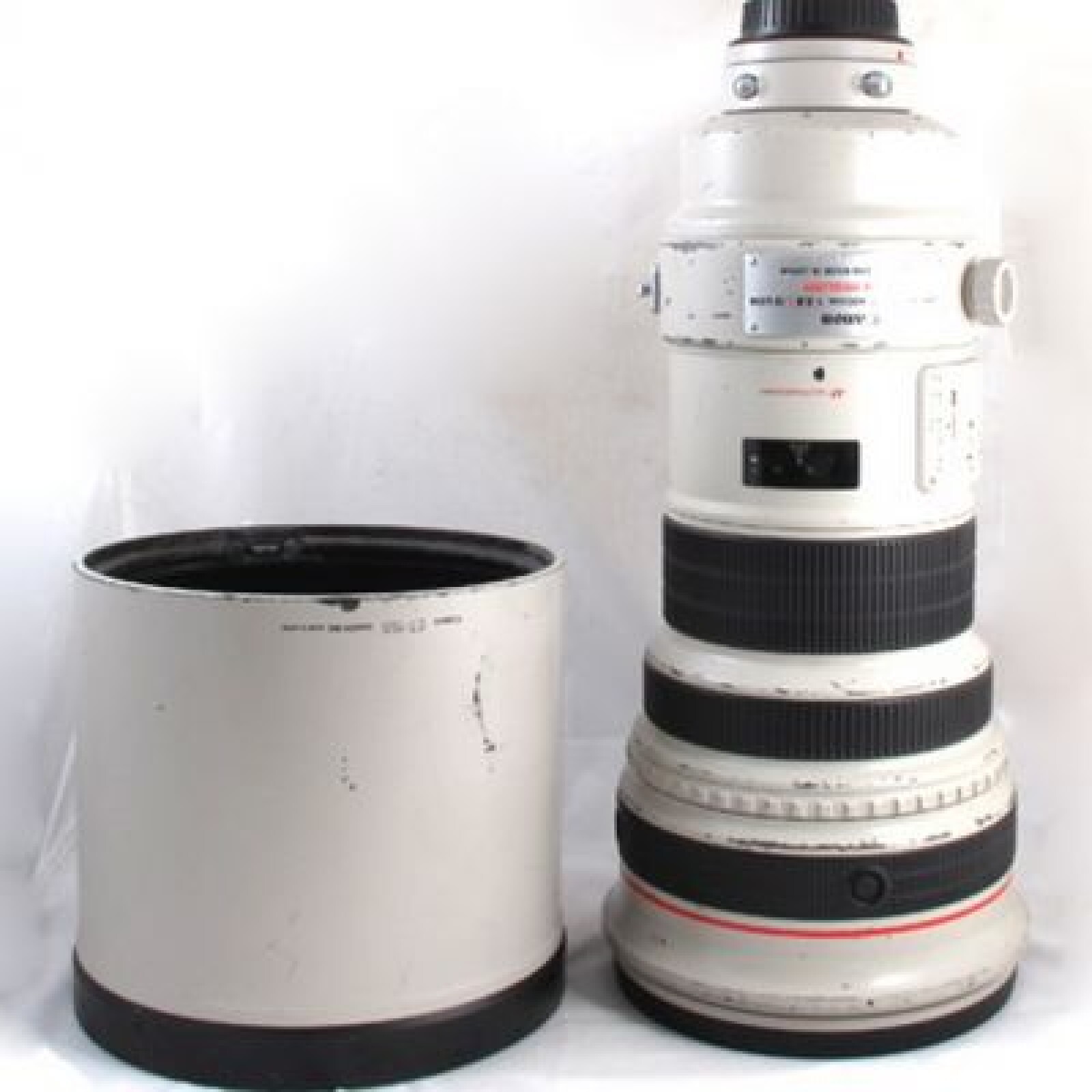 Canon EF 400mm f/2,8 L IS USM :  télé-objectif ultra-lumineux stabilisé - Photo 2 sur 2
