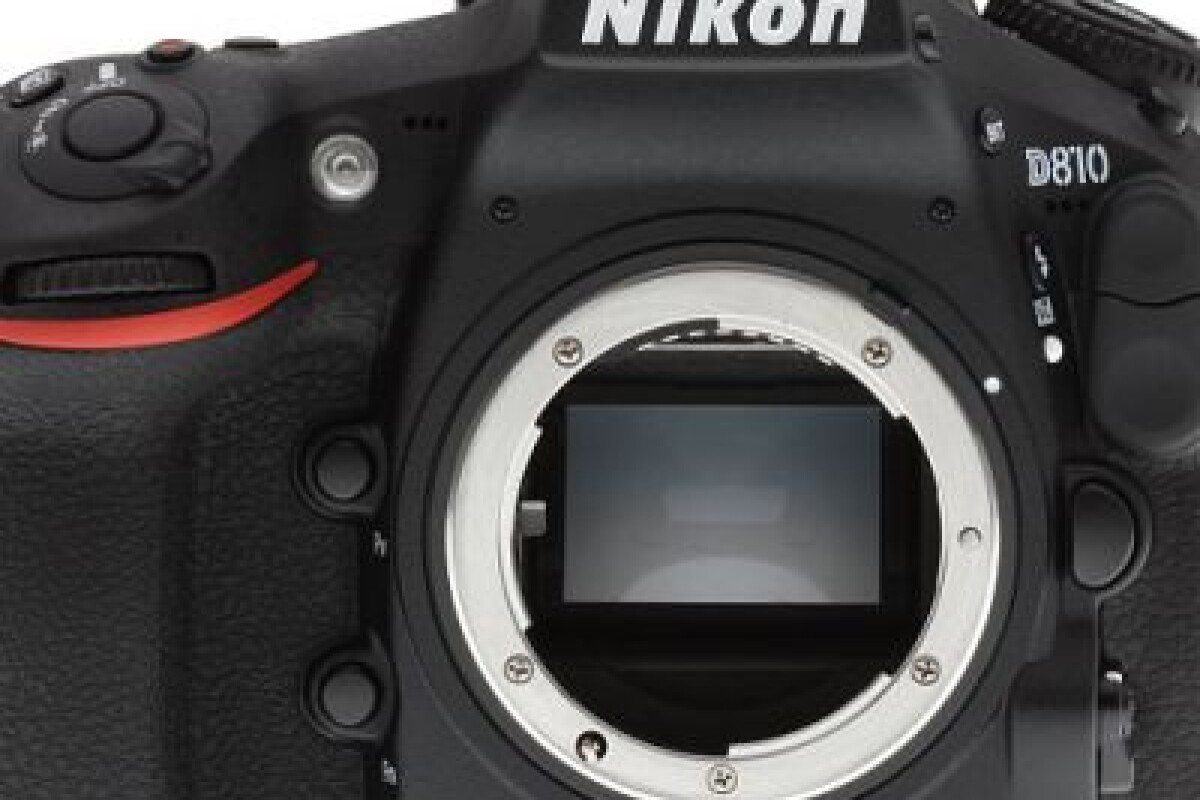 Location Nikon D810 : boîtier reflex DSLR plein format 36 MP - Lightyshare
