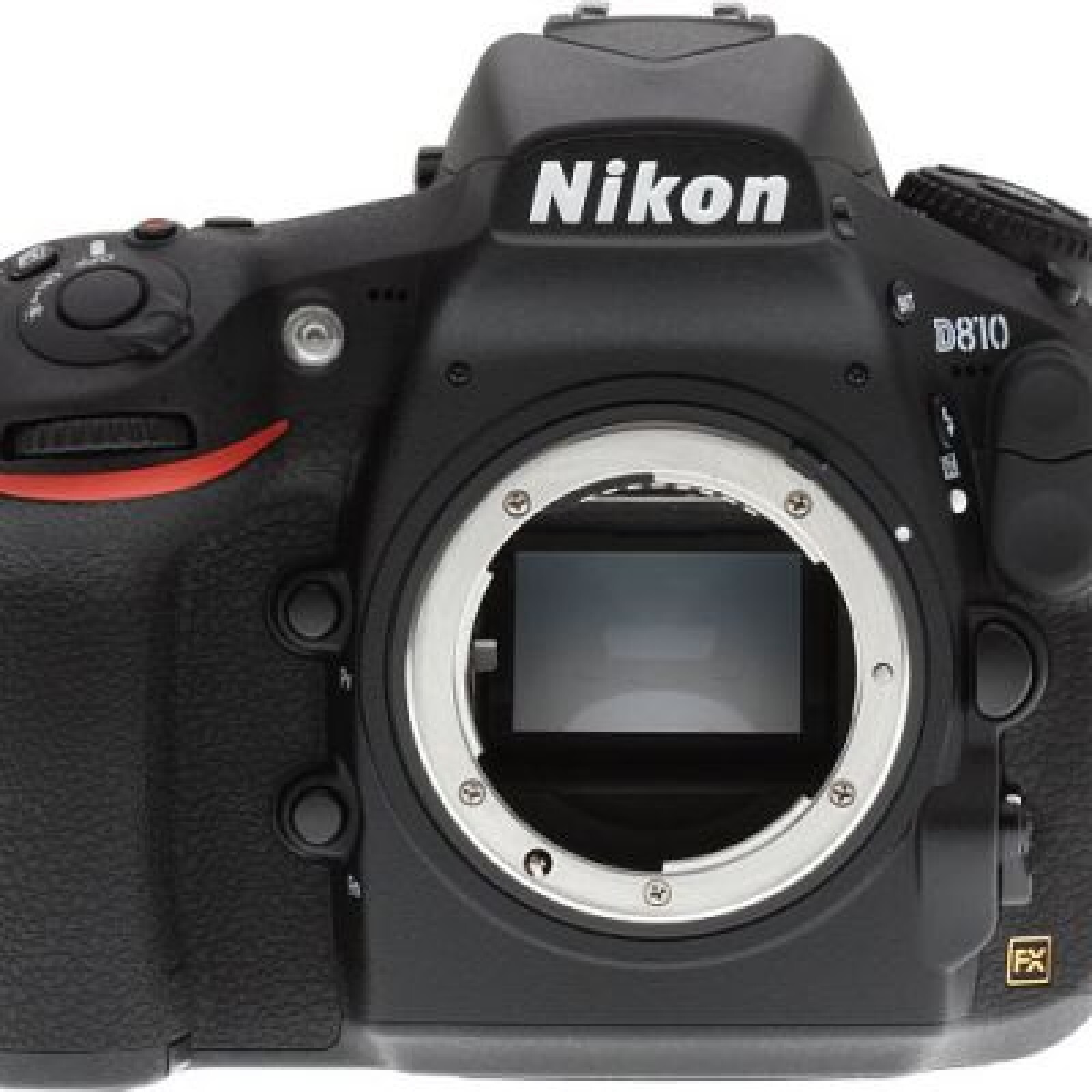 Nikon D810 : boîtier reflex DSLR plein format 36 MP - Photo 1 sur 3