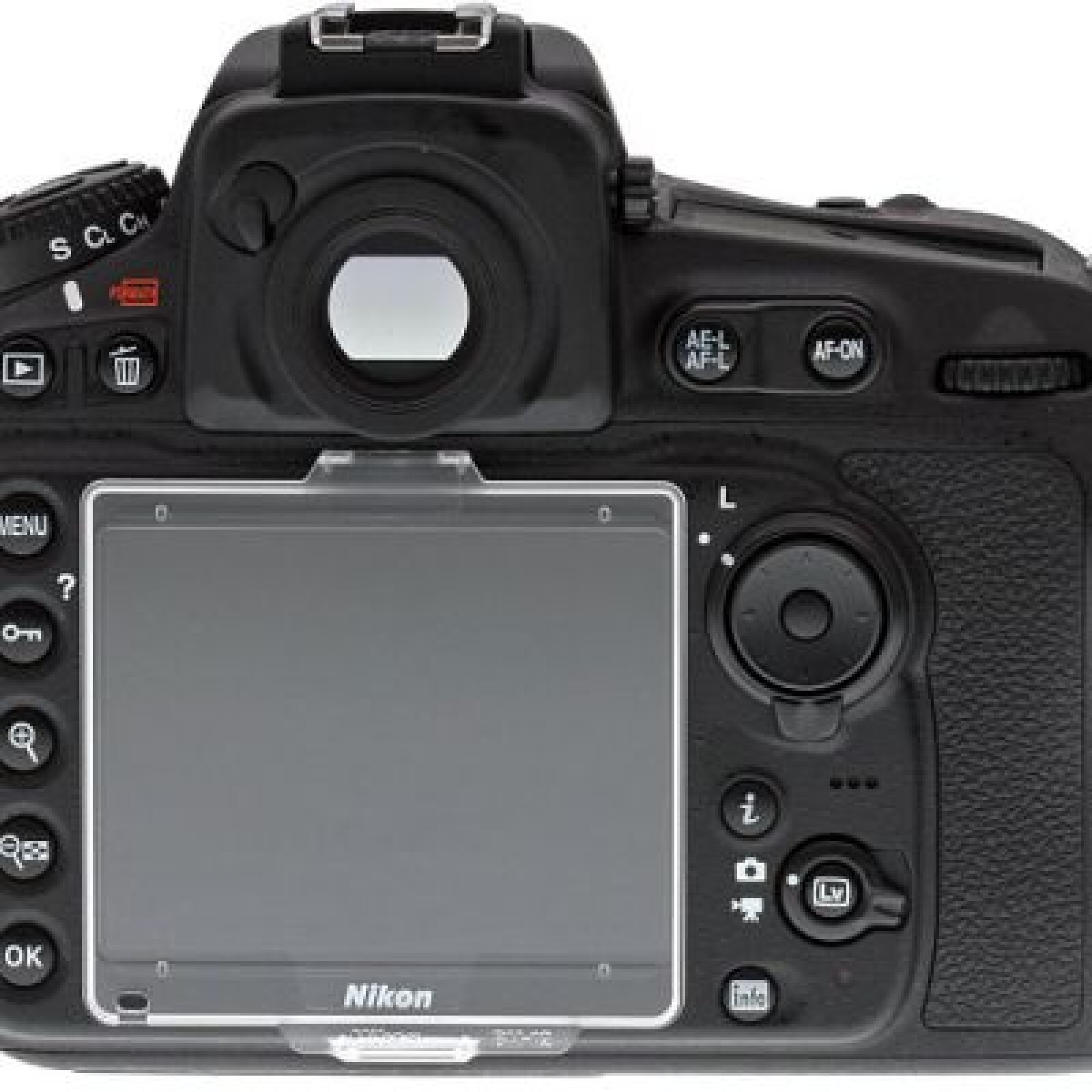 Nikon D810 : boîtier reflex DSLR plein format 36 MP - Photo 2 sur 3