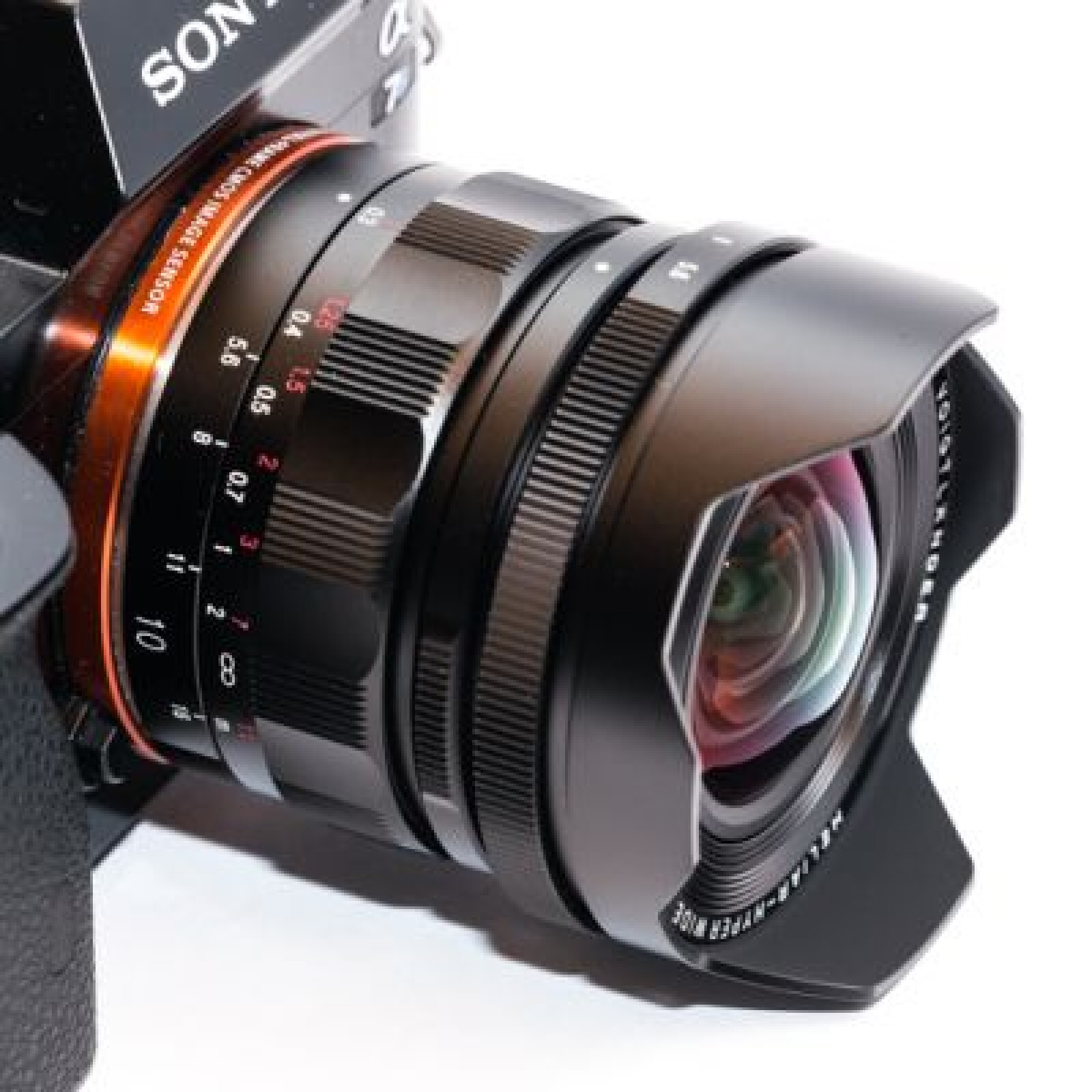 Voigtländer Sony FE E-Mount Hyper Wide Heliar aspherical 10mm f/5,6 - Photo 1 sur 3