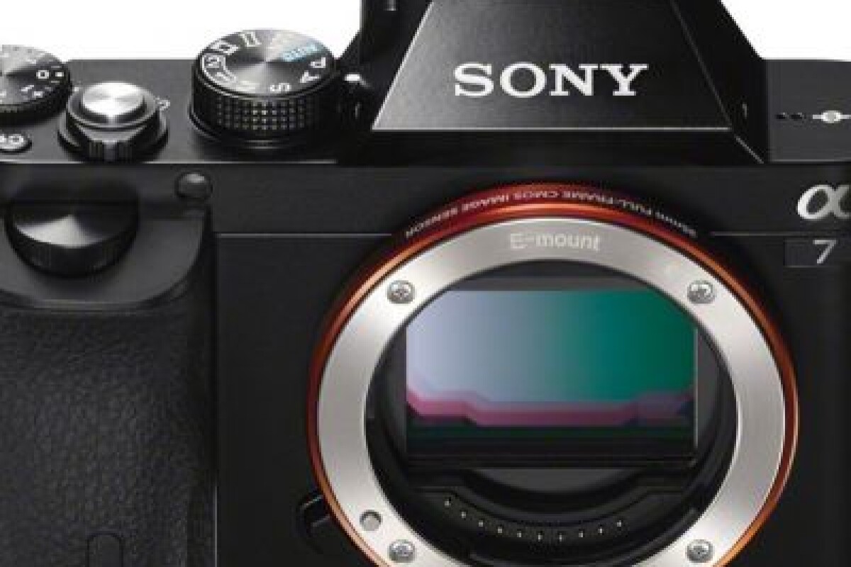 Location Sony A7 Alpha 7 ILCE-7 24,3mp, 450g - Lightyshare