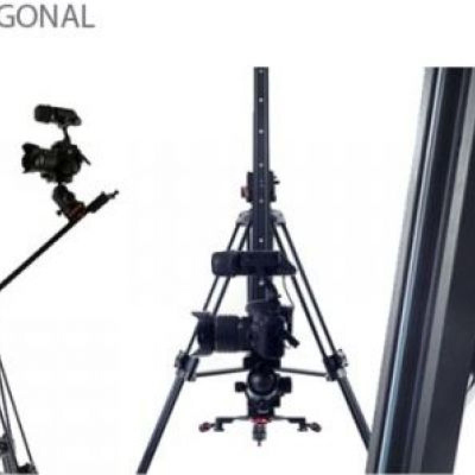 Konova Série K3 100cm : raik slider pour travelling - Photo 3 sur 5