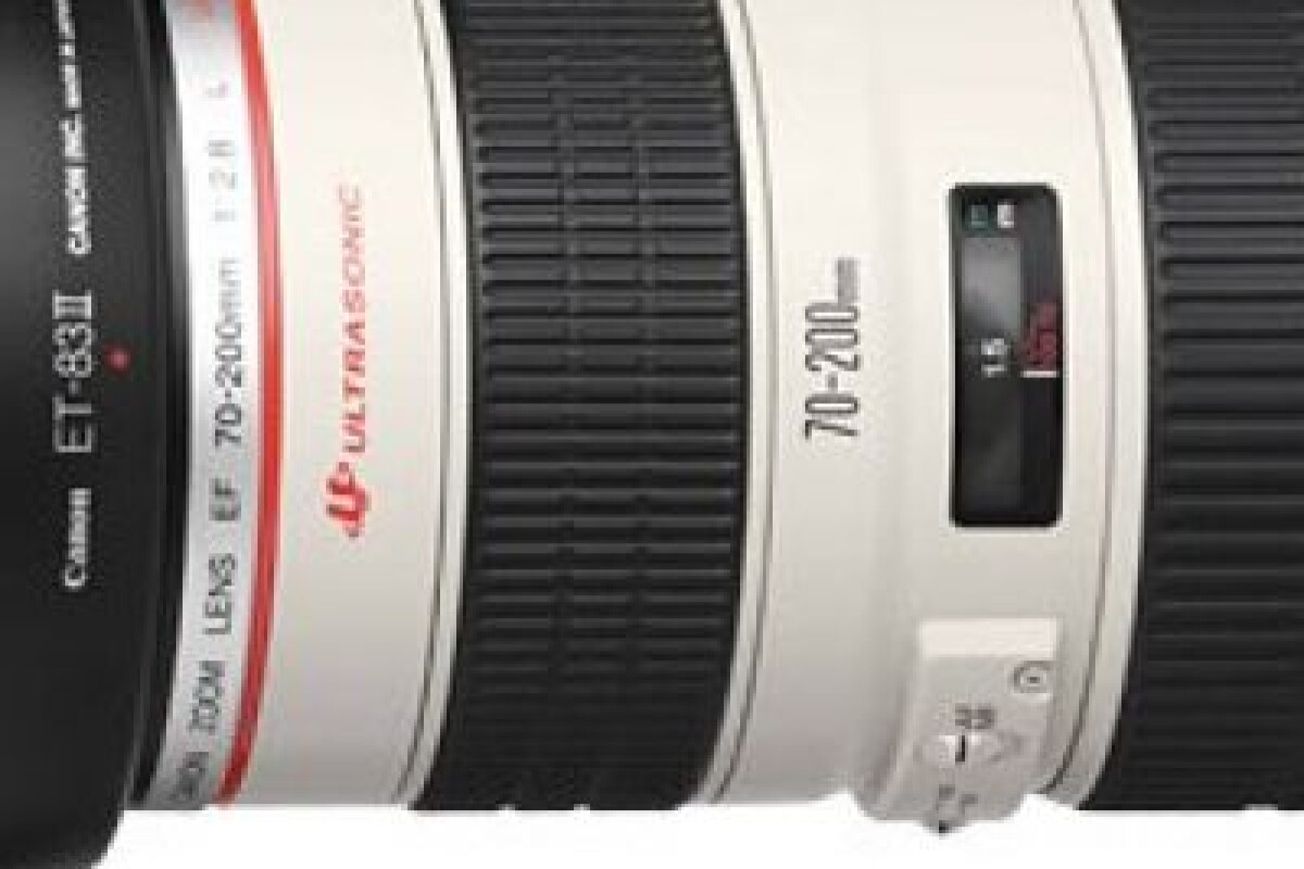Location Canon EF 70-200mm f/2,8 L USM : télézoom lumineux à ouverture constante - Lightyshare