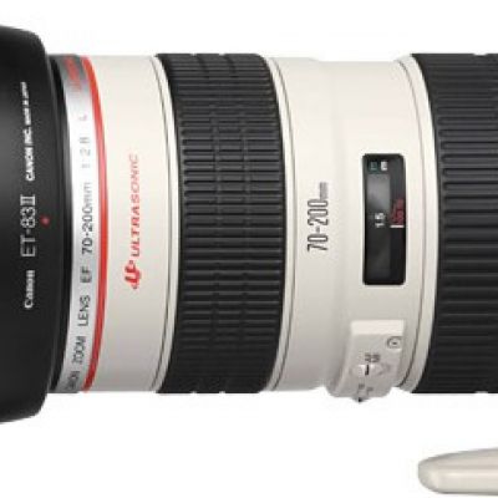 Canon EF 70-200mm f/2,8 L USM : télézoom lumineux à ouverture constante - Photo 1 sur 1