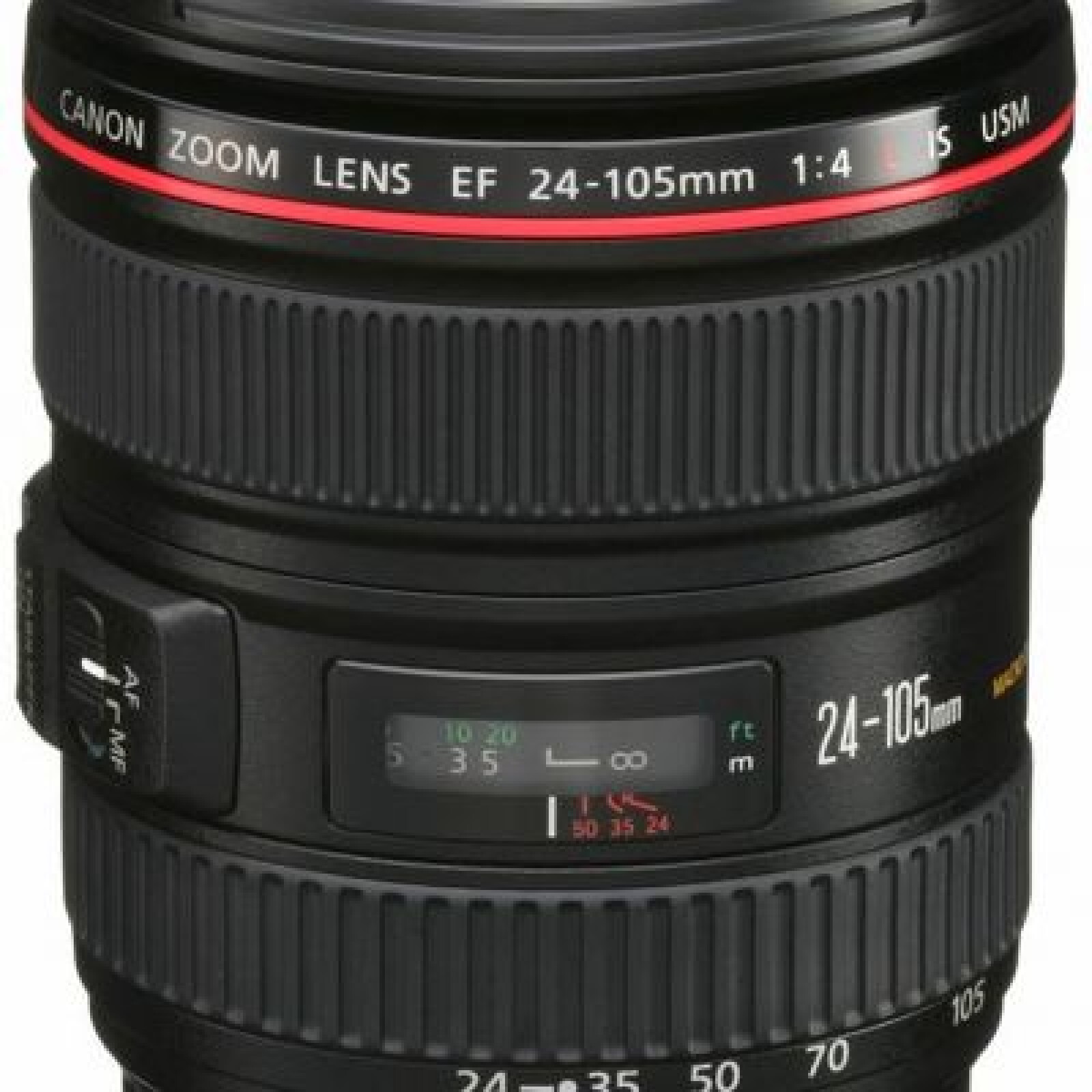 Canon EF 24-105mm f/4L IS USM : zoom plein format trans-standard stabilisé à ouverture constante - Photo 2 sur 2