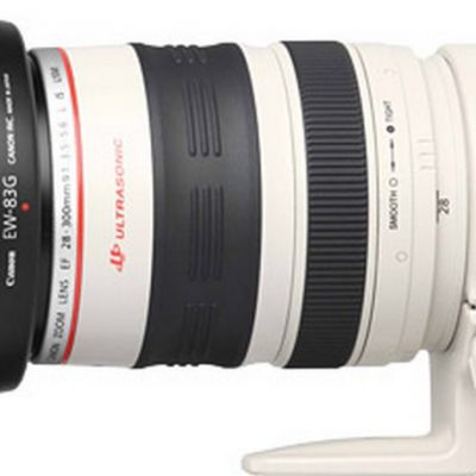 Canon EF 28-300mm f/3,5-5,6 L IS USM : hyper-zoom trans-standard stabilisé - Photo 1 sur 1
