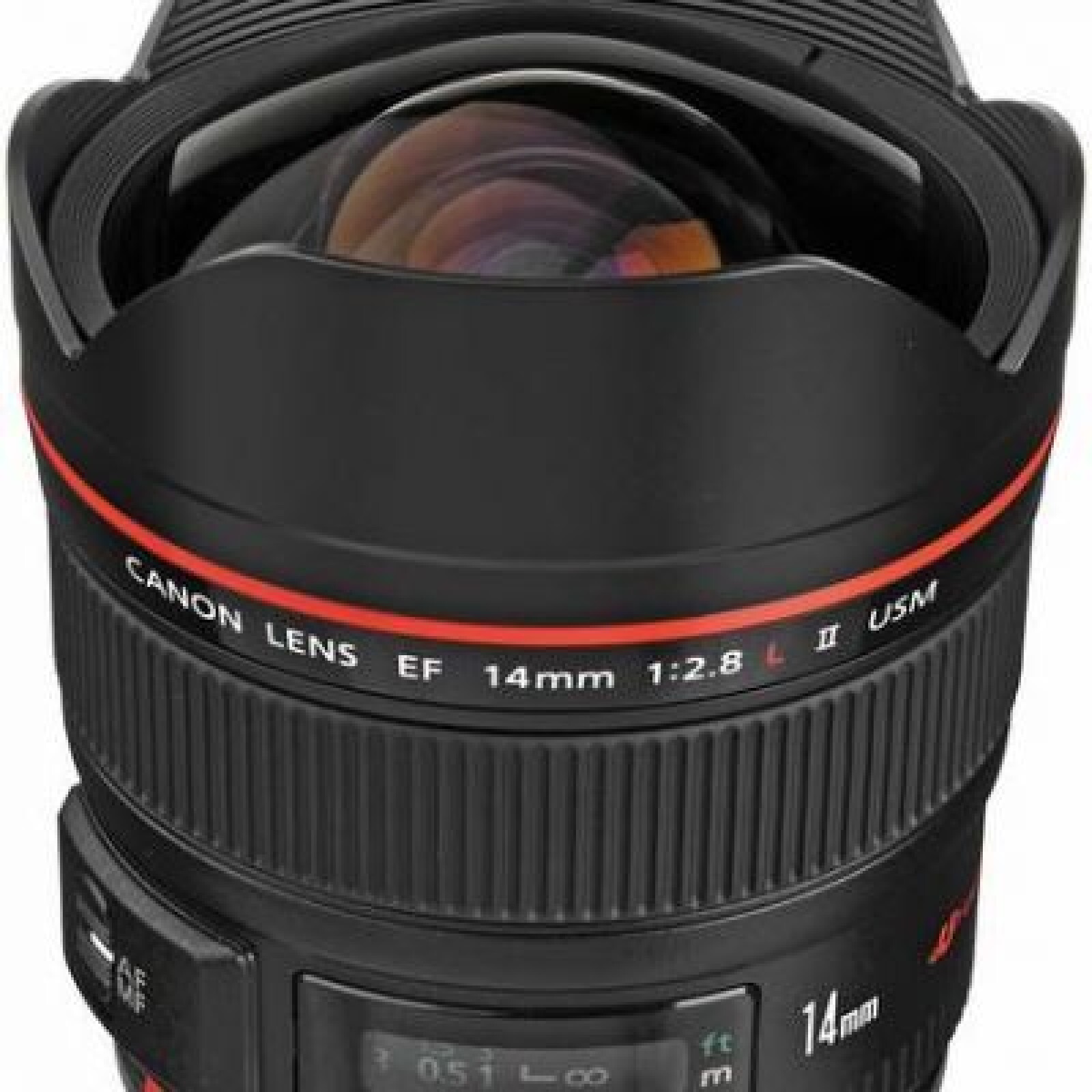 Canon EF 14mm II f/2,8 LUSM : ultra-grand angle orthoscopique - Photo 1 sur 1