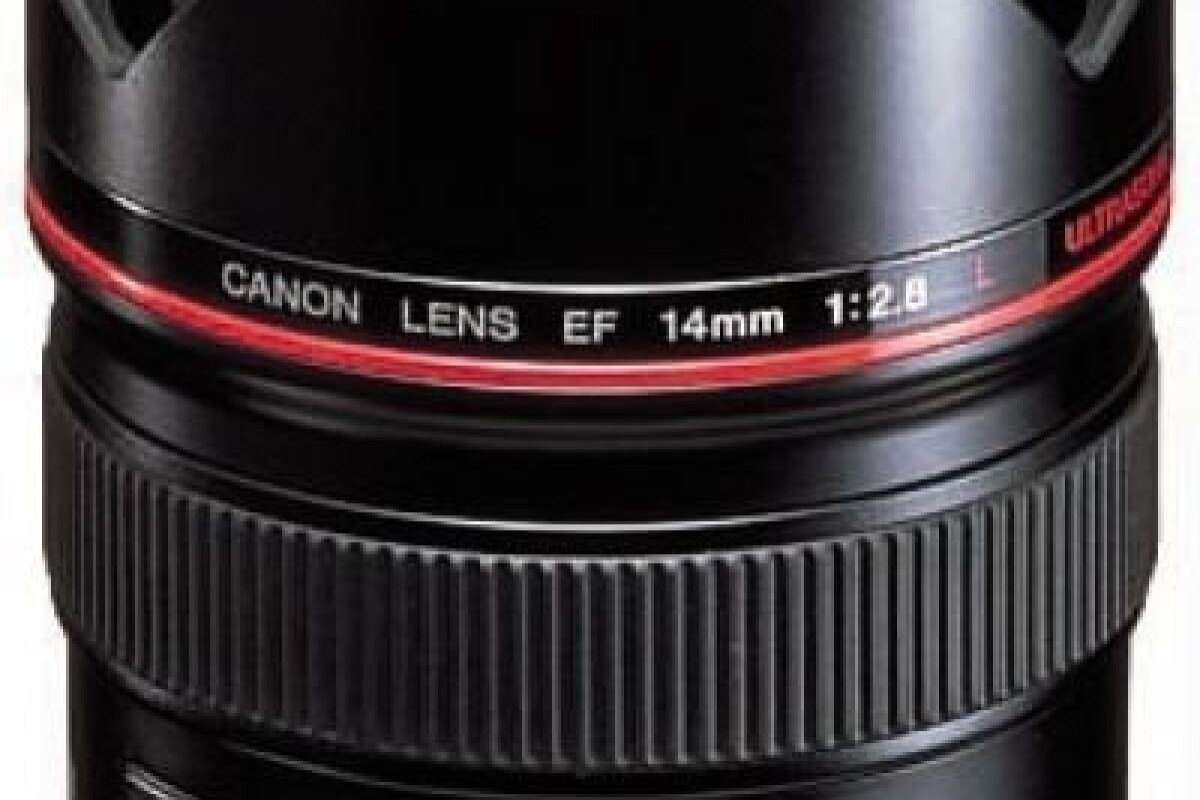 Location Canon EF 14mm f/2,8 L USM : ultra-grand angle orthoscopique plein format 24x36mm - Lightyshare