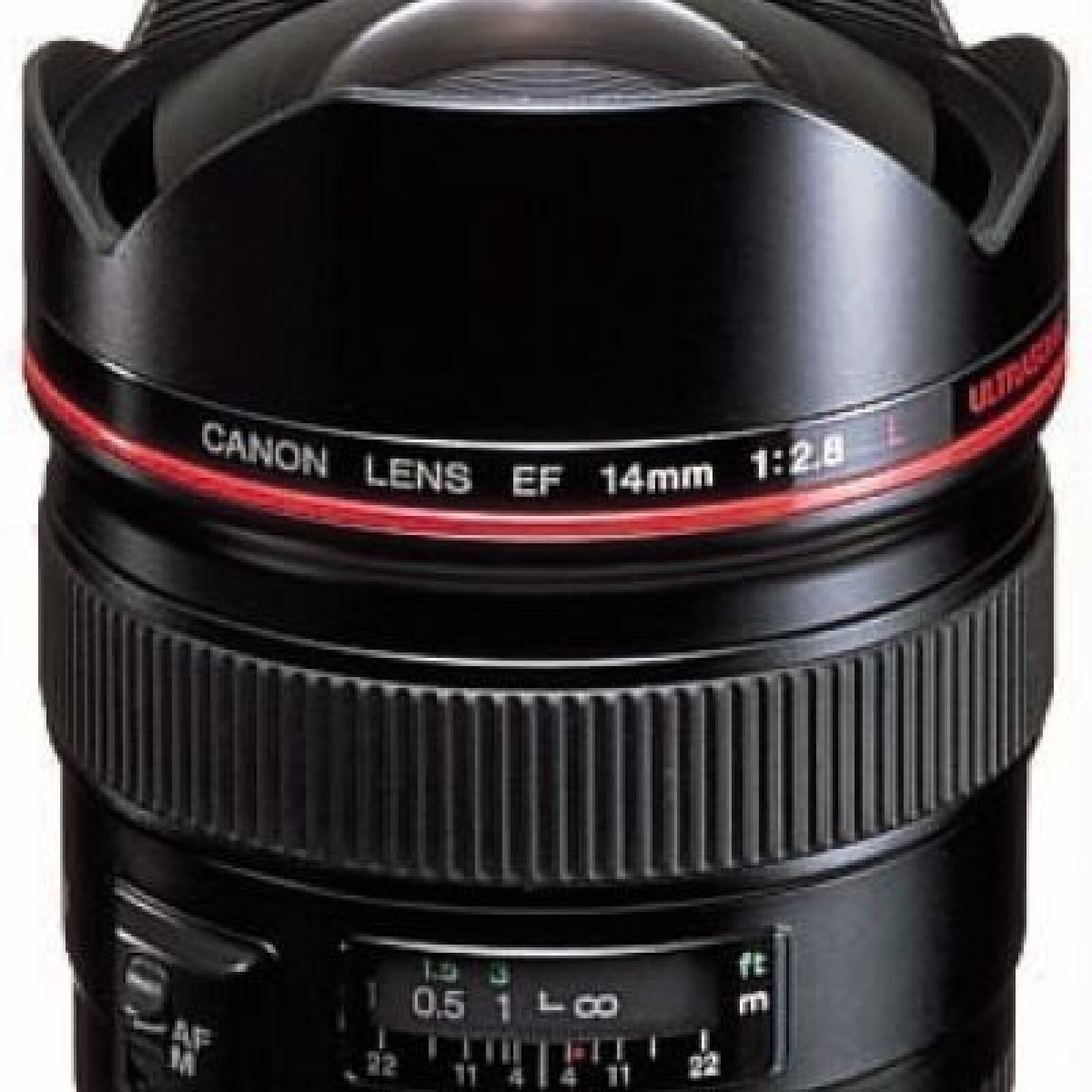 Canon EF 14mm f/2,8 L USM : ultra-grand angle orthoscopique plein format 24x36mm - Photo 1 sur 1