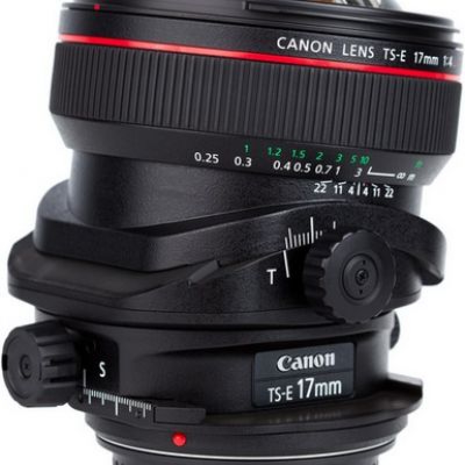 Canon TSE / TS-E 17mm f/4 L : ultra-grand angle à décentrement et bascule - Photo 1 sur 1