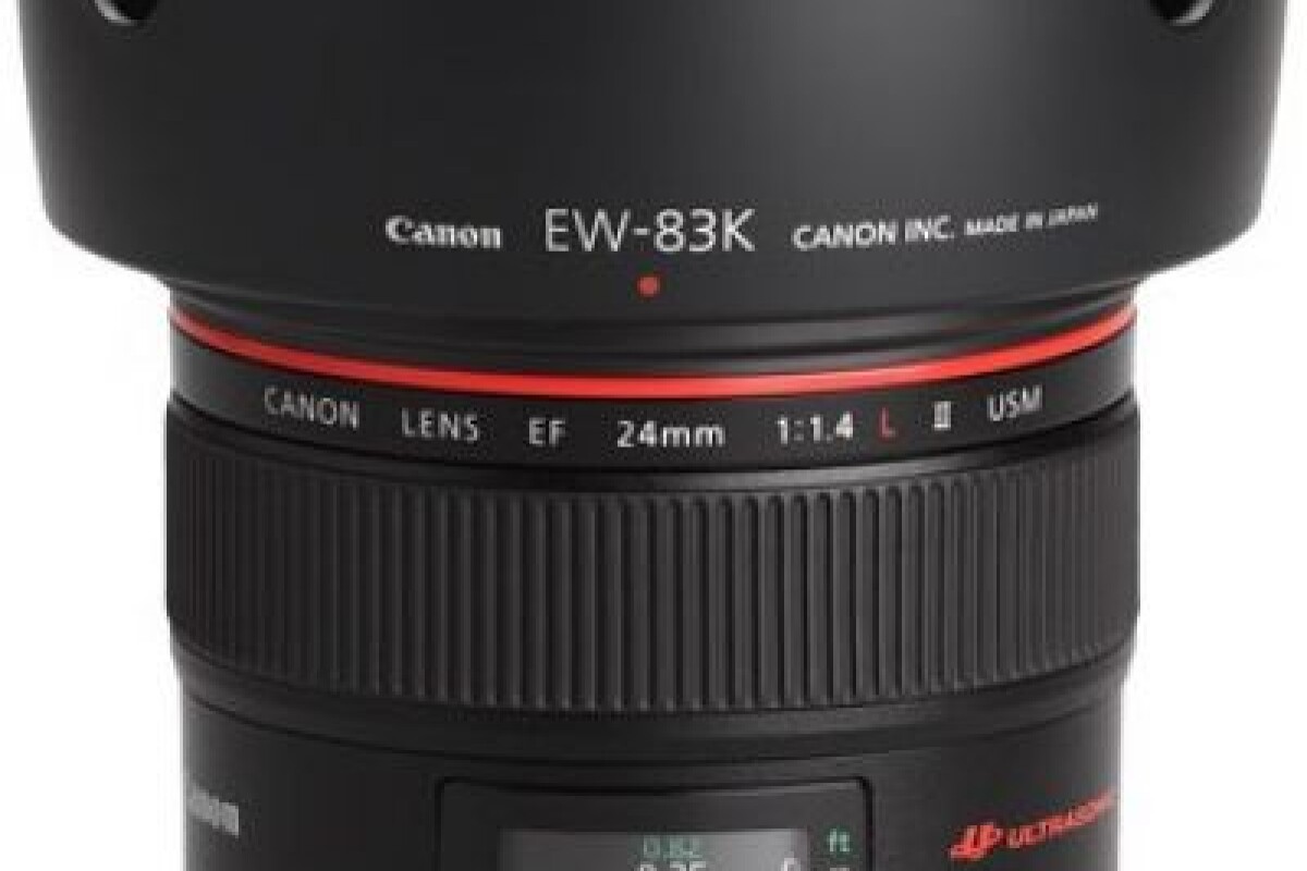 Location Canon EF 24mm f/1,4 L II USM : grand angle ultra-lumineux - Lightyshare