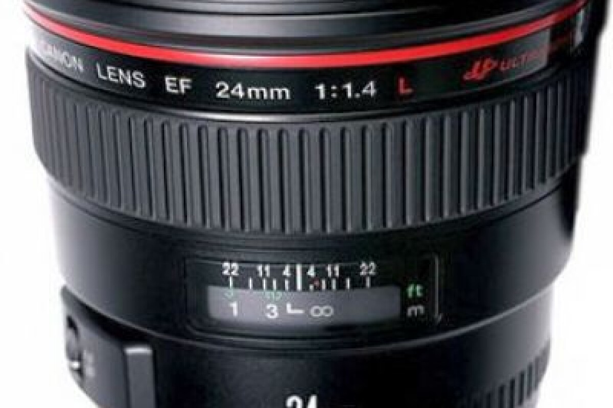 Location Canon EF 24mm f/1,4 L USM : grand angle ultra-lumineux - Lightyshare
