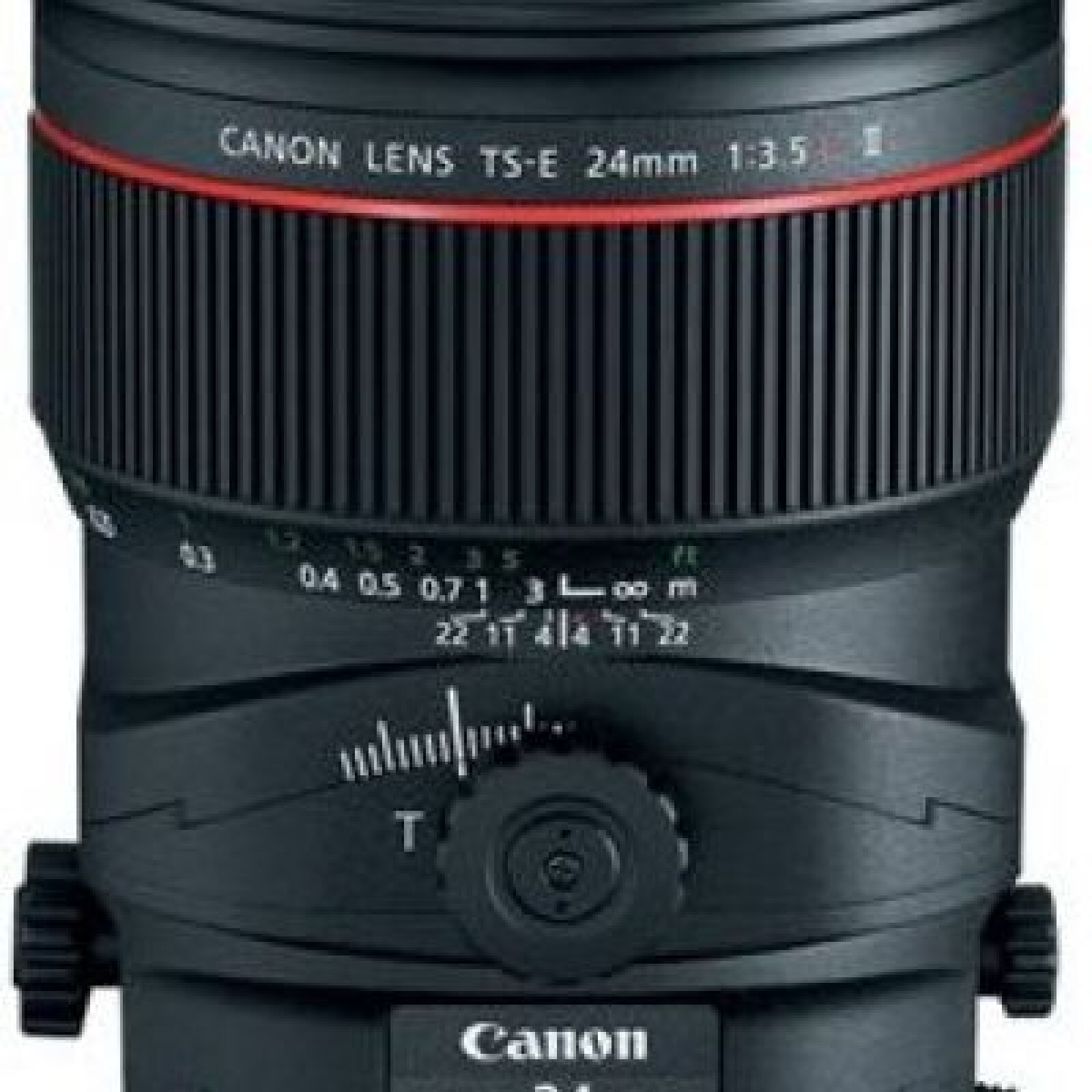Canon TSE / TS-E 24mm f/3,5 II L : grand angle à décentrement et bascule - Photo 1 sur 2