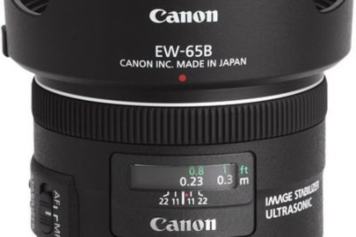 Location Canon EF 28mm f/2,8 IS USM : grand angle stabilisé - Lightyshare