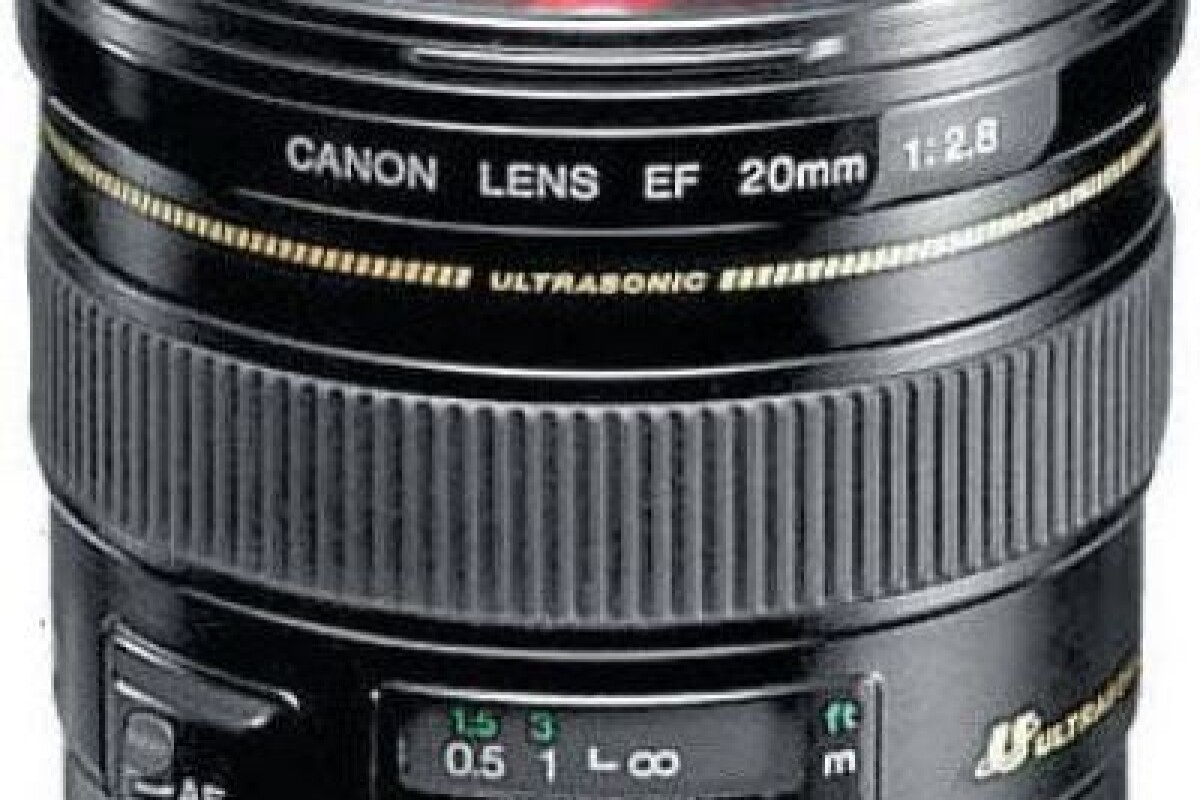 Location Canon EF 20mm f/2,8 USM : grand angle - Lightyshare