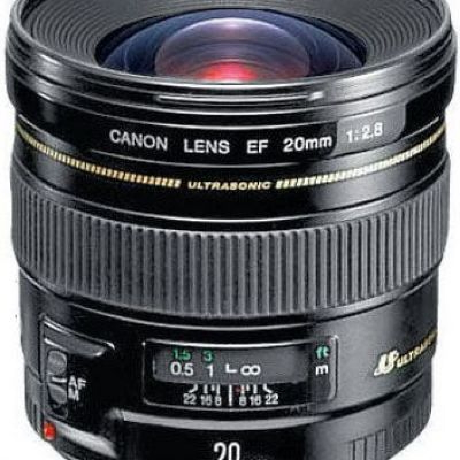 Canon EF 20mm f/2,8 USM : grand angle - Photo 1 sur 1